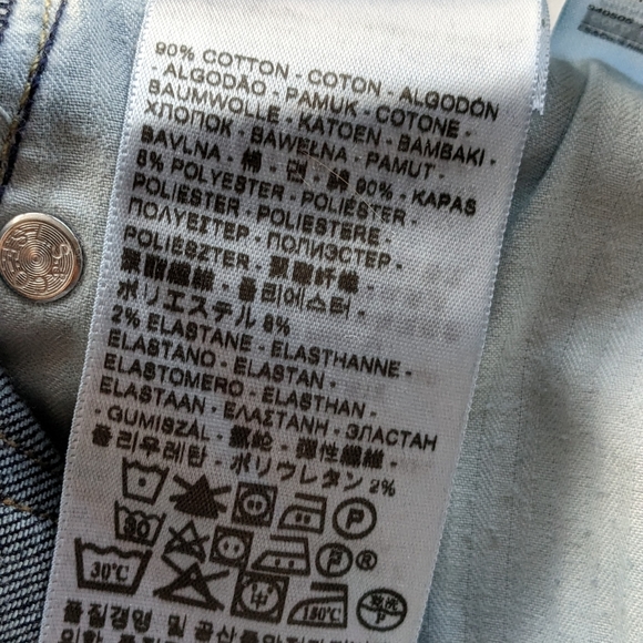 Levi's bold curve modern rise - Picture 5 of 5